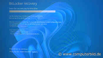 Windows 11 und Windows 10: BitLocker schließt nach Juli-Update User aus