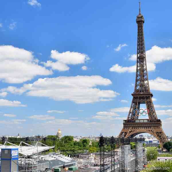 Dezeen's guide to the architecture of the Paris 2024 Olympics