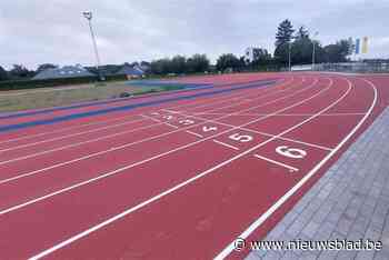 Dilbeek kan opnieuw uitkijken naar internationale atletiekmeetings: “Piste was al vijf jaar afgekeurd”