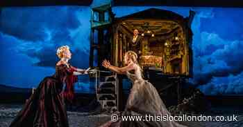 Stephen Daldry An Inspector Calls Alexandra Palace Theatre