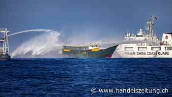 Freiheit im Meer gibt es nur mit Kanonen