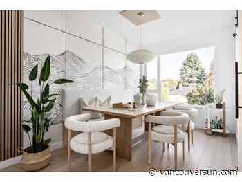 Japandi style by way of Bowen Island: Kalu Interiors transforms a Vancouver townhouse into a serene city retreat