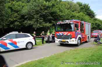 Omstanders vinden lichaam in recreatieplas