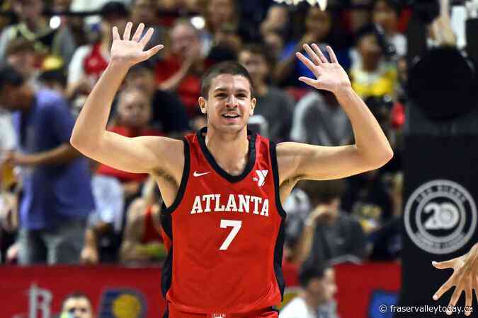 Hawks rookie Djurisic sidelined until at least November following surgery on left foot