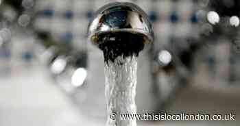 Cheam Treatments Works: Sutton water will be harder