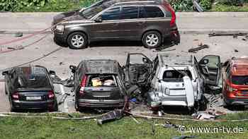 Beide Offiziere 1974 geboren: Namensvetter von Moskauer Anschlagsopfer sorgt für Verwirrung