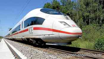 Adelsried stellt Forderungen beim Bahnausbau Ulm-Augsburg