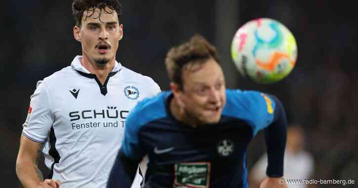 Stürmer Serra vor Leihe zum 1. FC Nürnberg