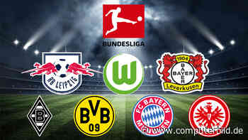 Bundesliga live: So schauen Sie die Saison 2024/25 im TV und Stream
