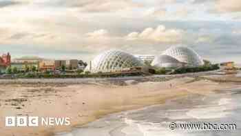 Eden Project Morecambe receives £2.5m funding boost