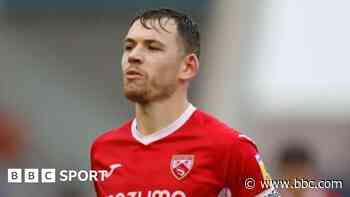 Love joins Accrington on a two-year contract