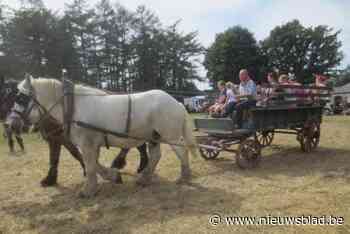 Volklorefeest zet boerenleven van weleer in de kijker