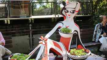 Der Sommer schwächelt, doch Bad Wörishofens Kunstsommer strahlt