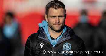Blackburn Rovers: Tronstad keen to pick up where he left off