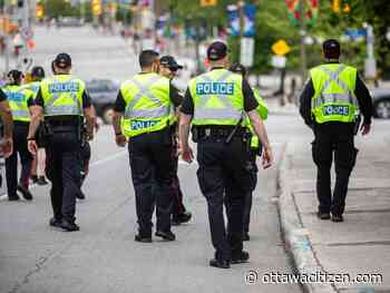 Hamilton woman, 65, charged with splashing hot tea on protesters