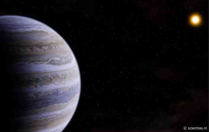 Astronomen brengen voorspelde planeet met James Webb rechtstreeks in beeld – en dat levert enkele verrassingen op