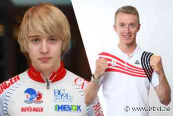 Hoe olympiër Robbe Ghys als ploegmaat van Bryan Heynen doorbrak bij KRC Genk, maar door toeval een toprenner werd
