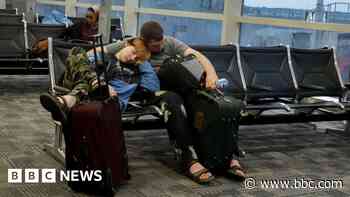 CrowdStrike shares hit again as IT disruption continues