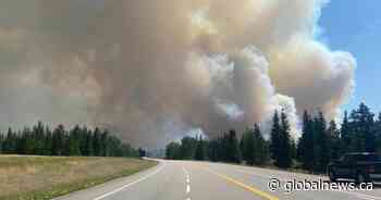 Jasper wildfire: Alberta government expects to make request for military assistance