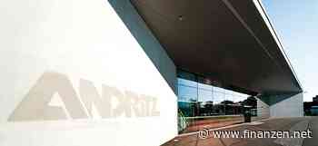 Ausblick: Andritz präsentiert Quartalsergebnisse