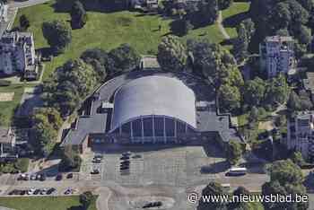 Deurne droomt van bar of samentuin op gigantisch dak van Arenahal