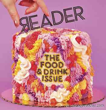 Chicago Reader Volume 53, No. 25