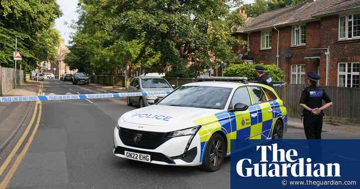 Soldier stabbed near Kent barracks in serious but stable condition, say police