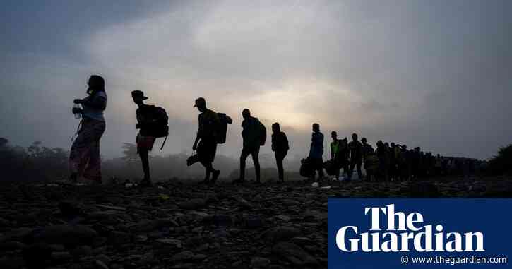 Ten people drown in Darién Gap while trying to cross swollen river