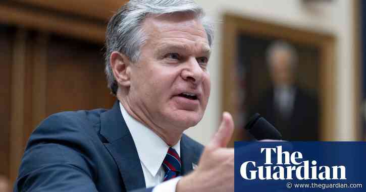 Shooter who tried to kill Trump Googled JFK assassination, FBI chief says