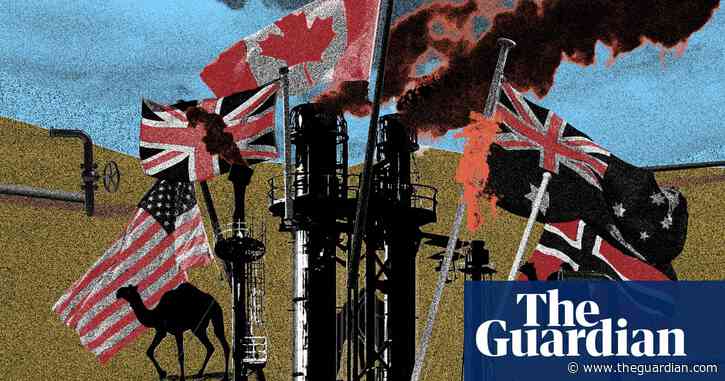 ‘Inexcusable’: should climate hypocrites get the petrostates label?