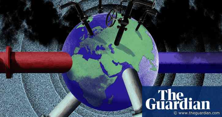 Revealed: wealthy western countries lead in global oil and gas expansion