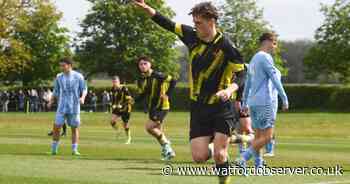 Watford youngster Grieves completes move to Ross County