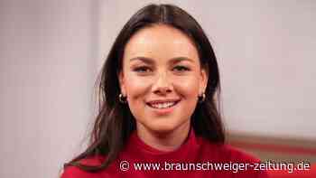 Janina Uhse über Kindererziehung: „Leben läuft eben so nicht“