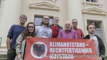 Letzte Generation: Streit um Demo nach Unwetter in Braunschweig