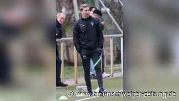 SSV-Trainer Strehmel: „Habe mehr Fragen als Antworten“