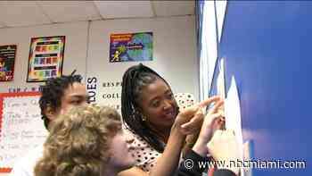 WATCH LIVE: Broward County Public Schools earns A grade for first time since 2011