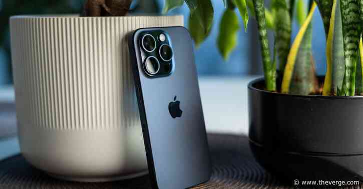 Apple may use Samsung for iPhone cameras, ending longtime Sony run