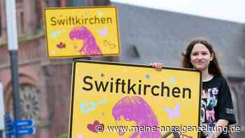 „Swiftkirchen“-Schild kommt ins Haus der Geschichte