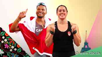 De Grasse, Charron chosen as Canada's flag-bearers for Paris Olympics opening ceremony