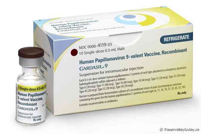 1 dose of HPV vaccine now recommended for younger groups, immunization committee says