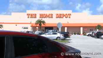 Registered sex offender arrested for allegedly stalking 10-year-old at Miami-Dade Home Depot