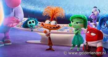 Inside Out 2 is nu de succesvolste animatiefilm aller tijden