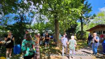 Nützliches aus Honig und Wachs: Bezirksimker zeigten Einblicke in die Welt der Bienen