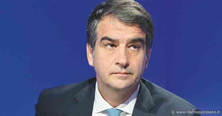 Figuraccia di Fitto sul credito di imposta per le aziende che investono a Sud: è molto inferiore al previsto. Lui se la prende con le Entrate