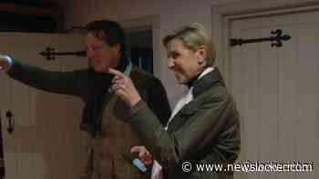 Els gaat duizend procent voor Robert Jan: 'I'm going nowhere Els'