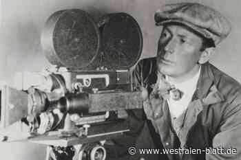Weltberühmter Stummfilm-Regisseur wird in Hörste geboren