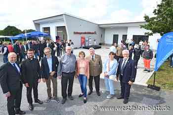 Neue Wache verkürzt Einsatzfahrten deutlich