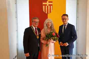 Gedenkfeier zu Ehren von Dr. Rainer Barzel im Paderborner Rathaus