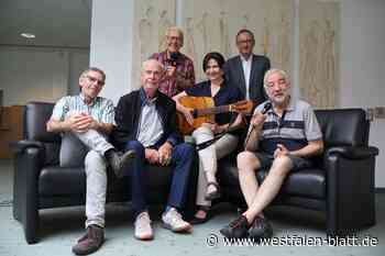 Offenes Singen für Jung und Alt verbindet Generationen