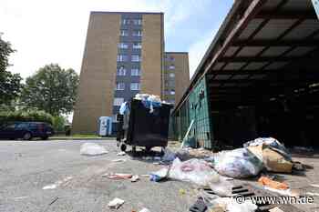 Vor zehn Jahren konnte die Stadt Münster nicht so einschreiten